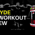 Mr Hyde Pre Workout Review
