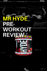 Mr Hyde Pre Workout Review Pinterest Mr Hyde Pre Workout Review