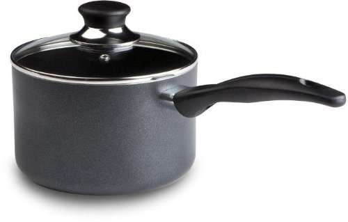 Nonstock 3 quart pot for hard soft medium boiling cooking eggs without oil
